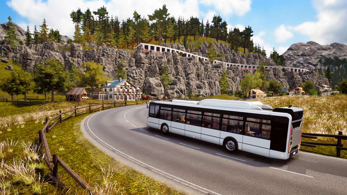 bus simulator dlc 2