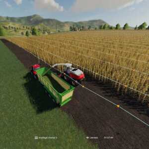 courseplay6 silage fs19