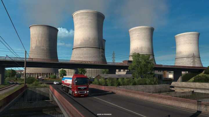 ets2 Road to the Black Sea 2