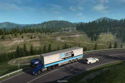 ets2 Road to the Black Sea 4