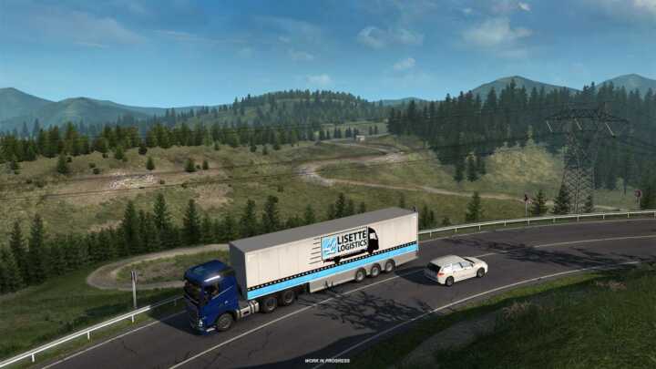 ets2 Road to the Black Sea 4