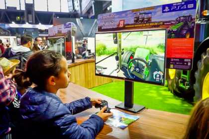 fs19 PGW paris games week