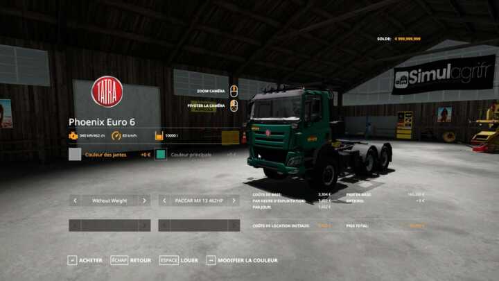 tatra joskin pack 3