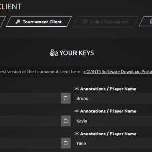 FSL client download