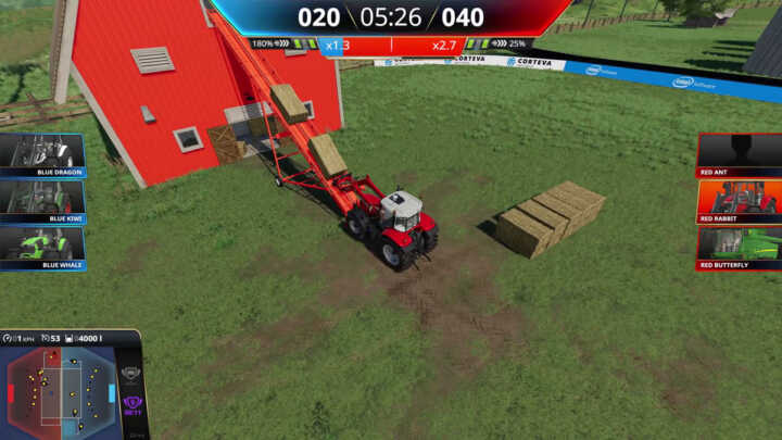 FSL farming simulator league 6 coef