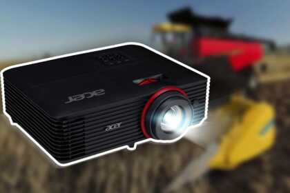 Nitro Projector G550 03 light