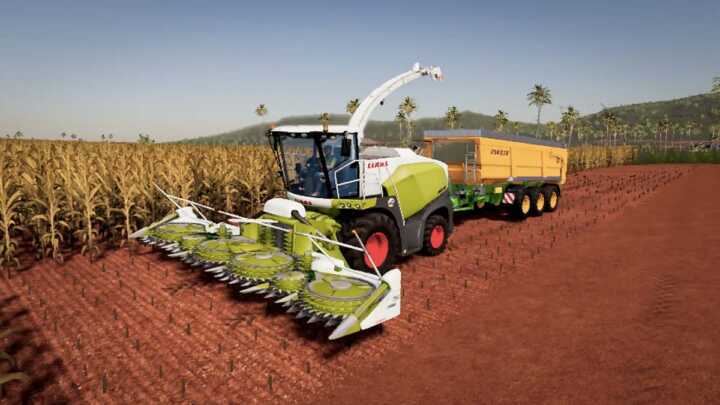 claas jaguar 800 fs19 1