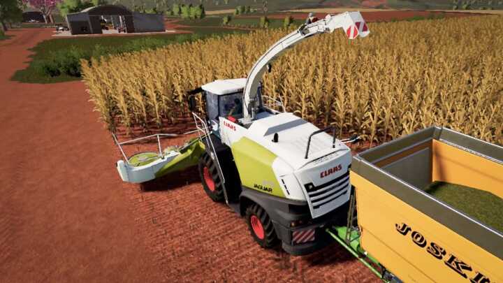 claas jaguar 800 fs19 4