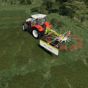 claas liner 400 3