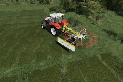 claas liner 400 3