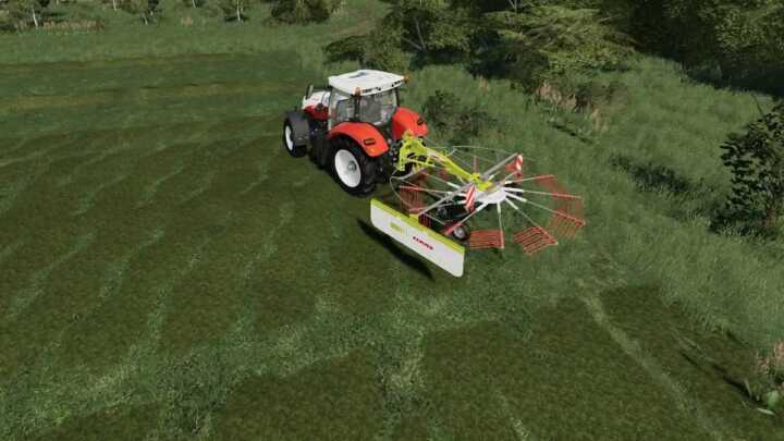 claas liner 400 3