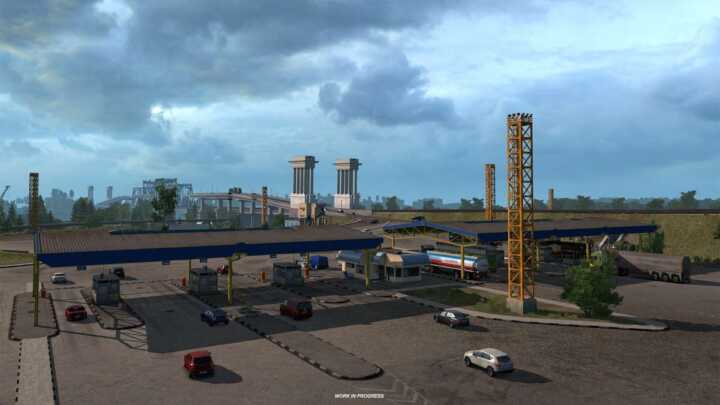 ets2 road to the black sea 07