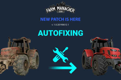 farm manager autofix