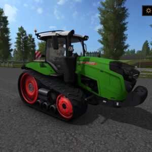 fendt 900mt fs17 2