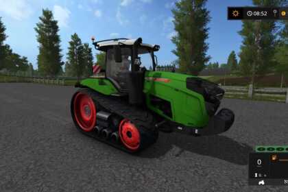 fendt 900mt fs17 2