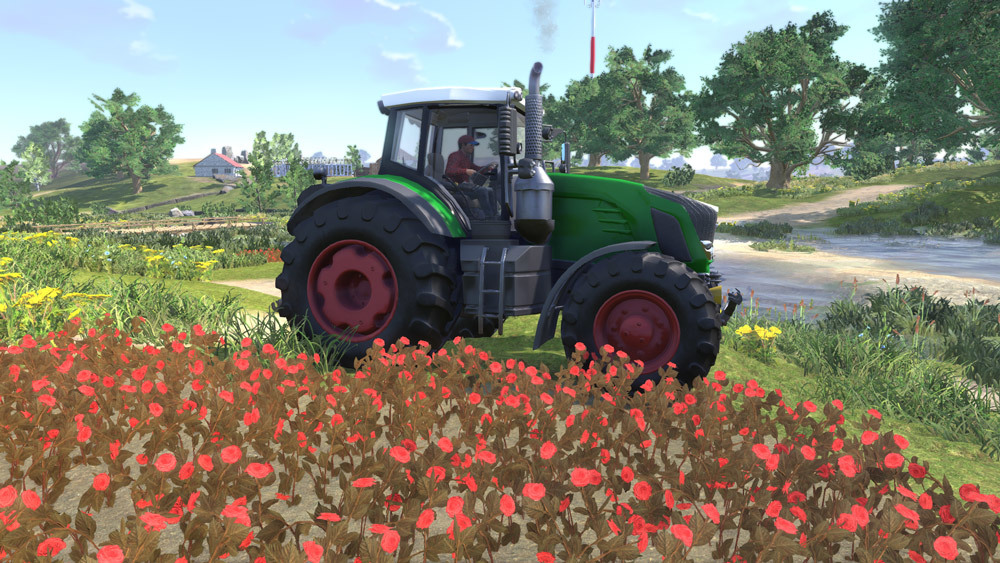 fendt farmers dynasty