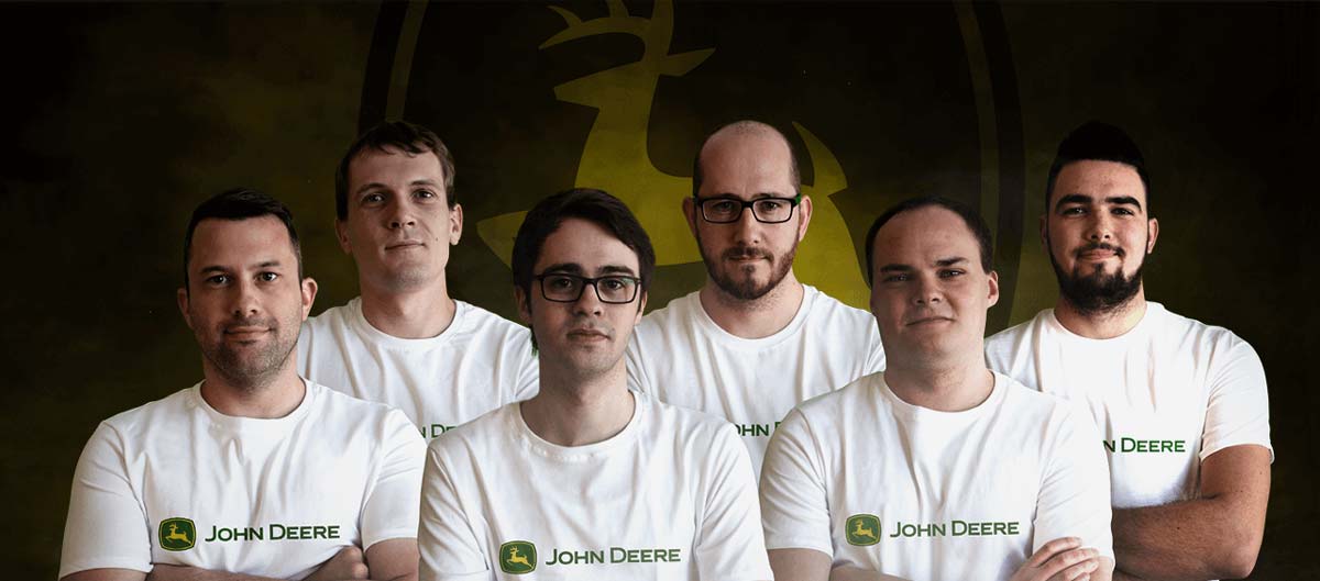 john deere fsl team