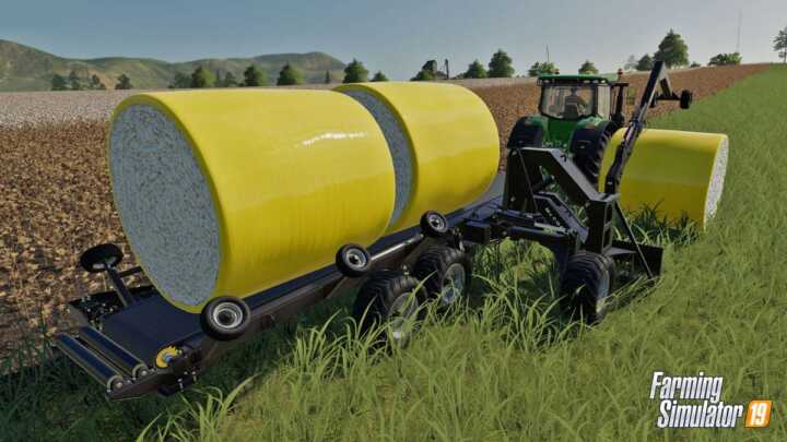 FS19 JDCottonDLC 4