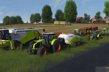 cattle and crops baling 2160