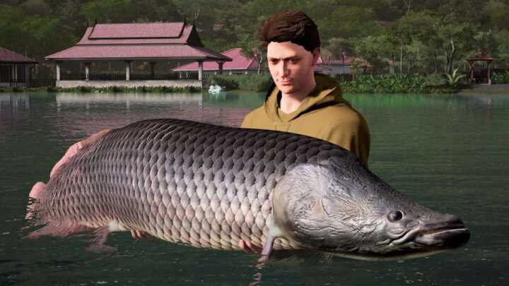 fishing sim world pro tour carp 1