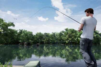 fishing sim world pro tour carp 5