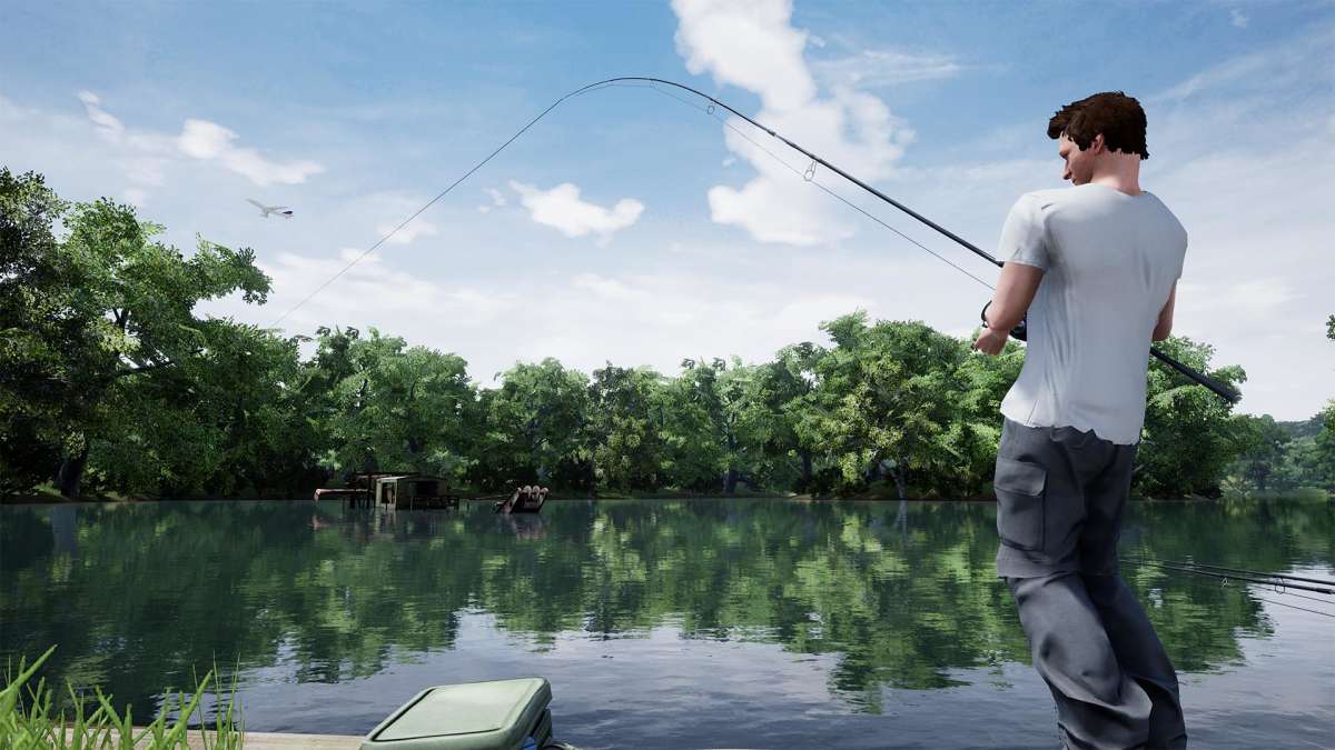 fishing sim world pro tour carp 5