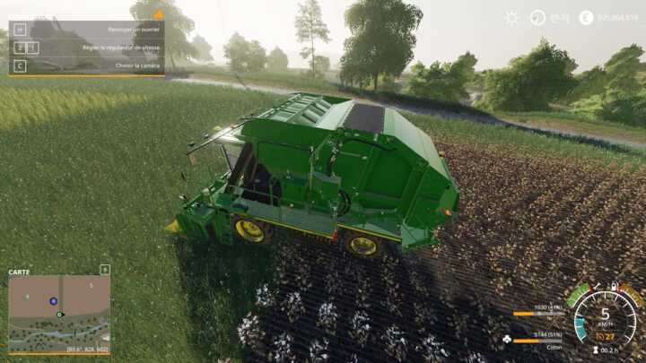 john deere dlc fs19 6