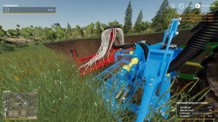 lemken its fs19 1