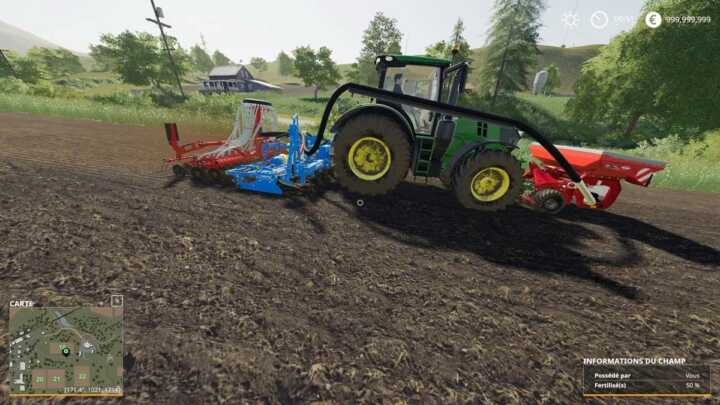 lemken its fs19 4