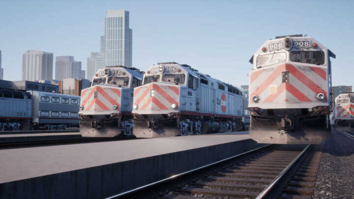 DLC tsw2020 caltrain