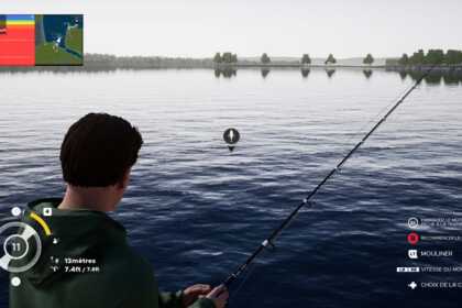 Fishing Sim world pro tour