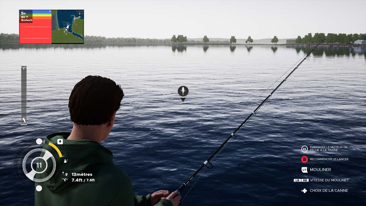 Fishing Sim world pro tour