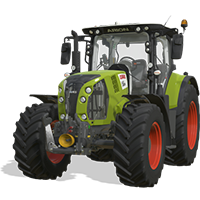 claas arion660610