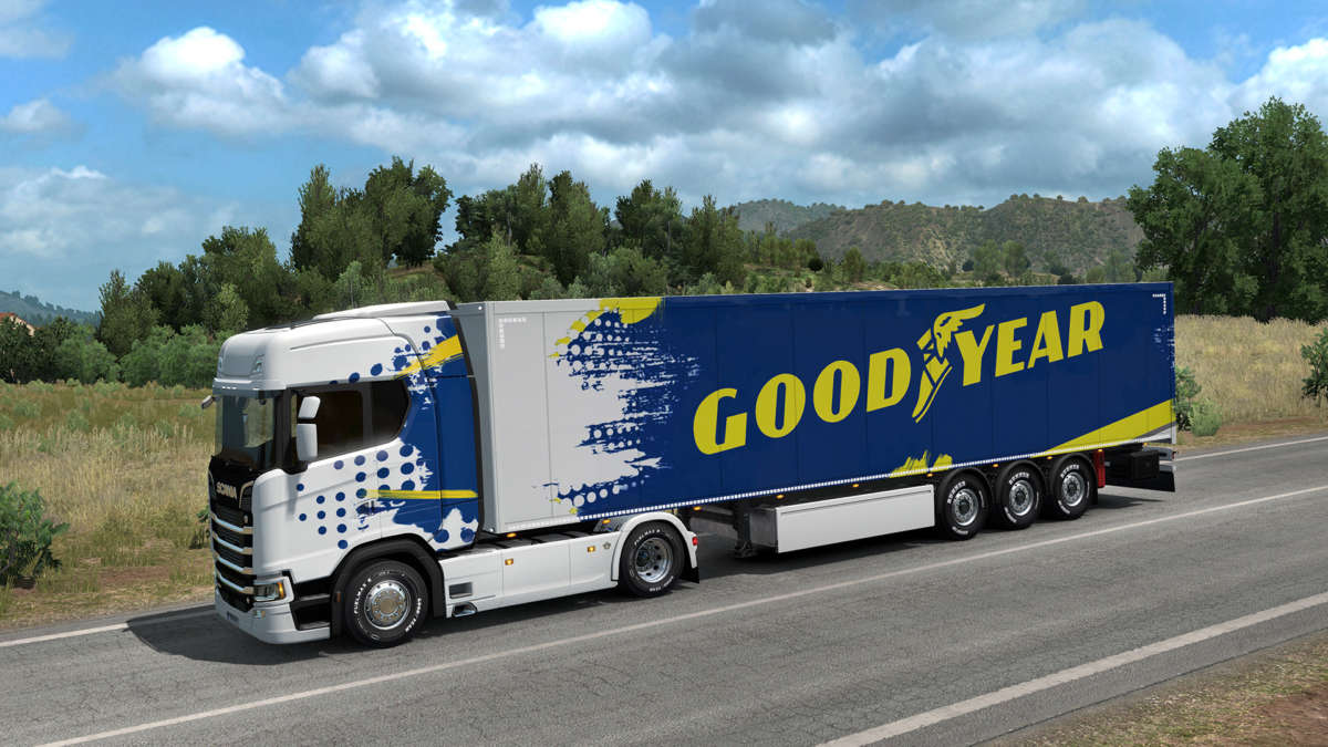 ets2 goodyearpack