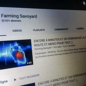 Savoyard farming