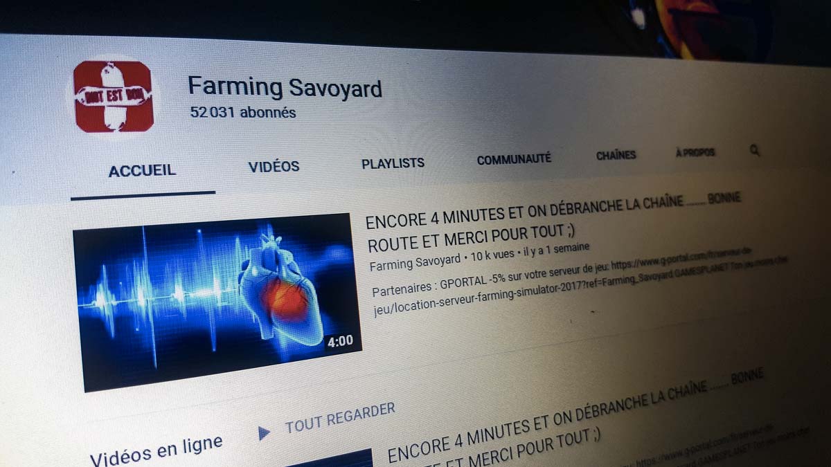 Savoyard farming