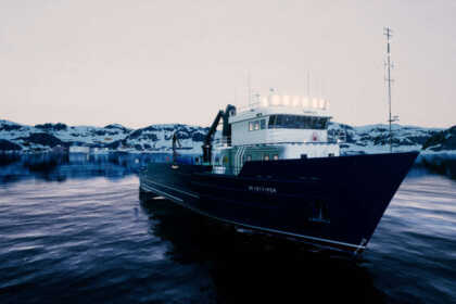 fishing barents sea crab