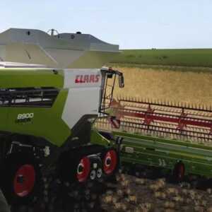 lexion dlc claas