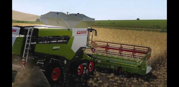 lexion dlc claas