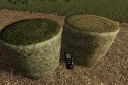 mod silage bale seasons