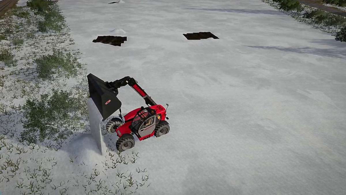 snow mod seasons