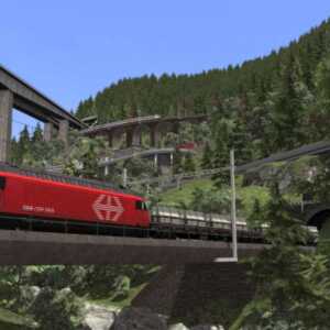 train simulator 19 alpine 1