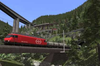 train simulator 19 alpine 1