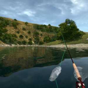 ultimate fishing simulator vr