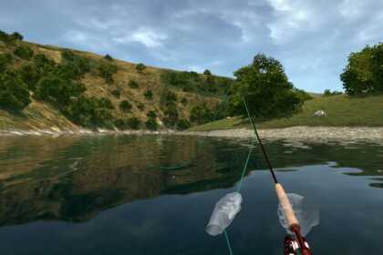 ultimate fishing simulator vr