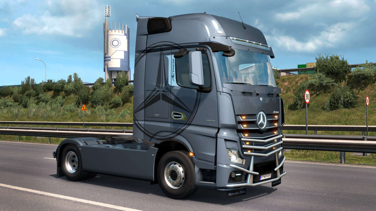 ETS2 update September