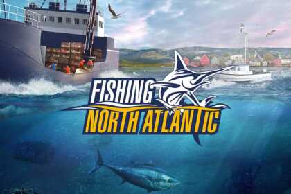 Fishing North Atlantic 2
