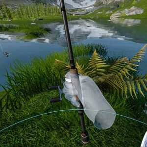 Ultimate Fishing Simulator vr oculus rift dk2