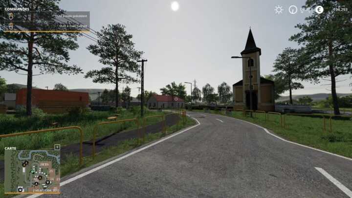 alsoszeg map fs19 11