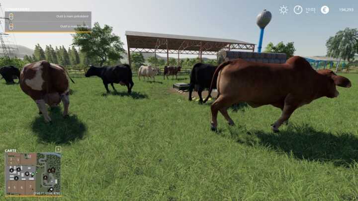 alsoszeg map fs19 6